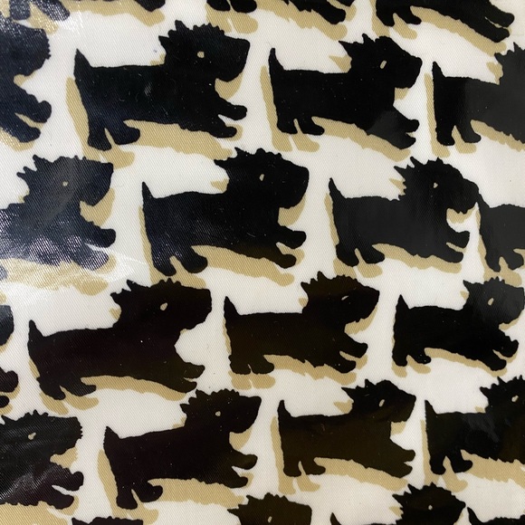 Kate Spade Rare Dog Scotty Cosmetic bag - Picture 2 of 11